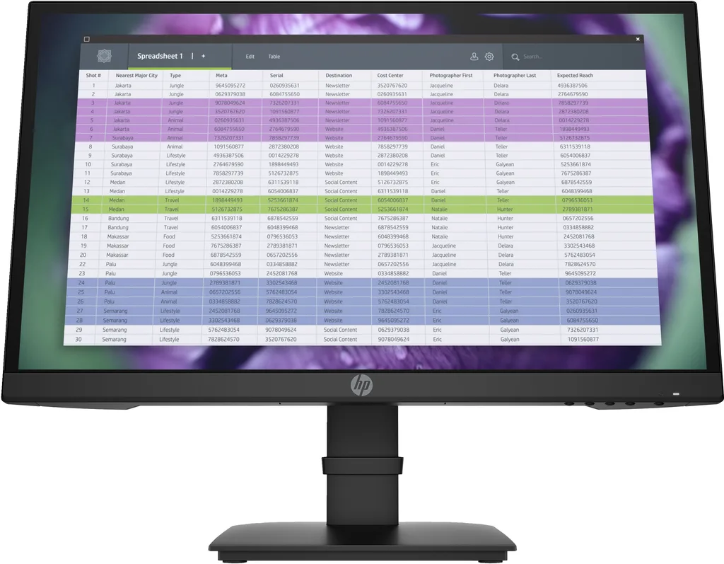 HP P22 G4