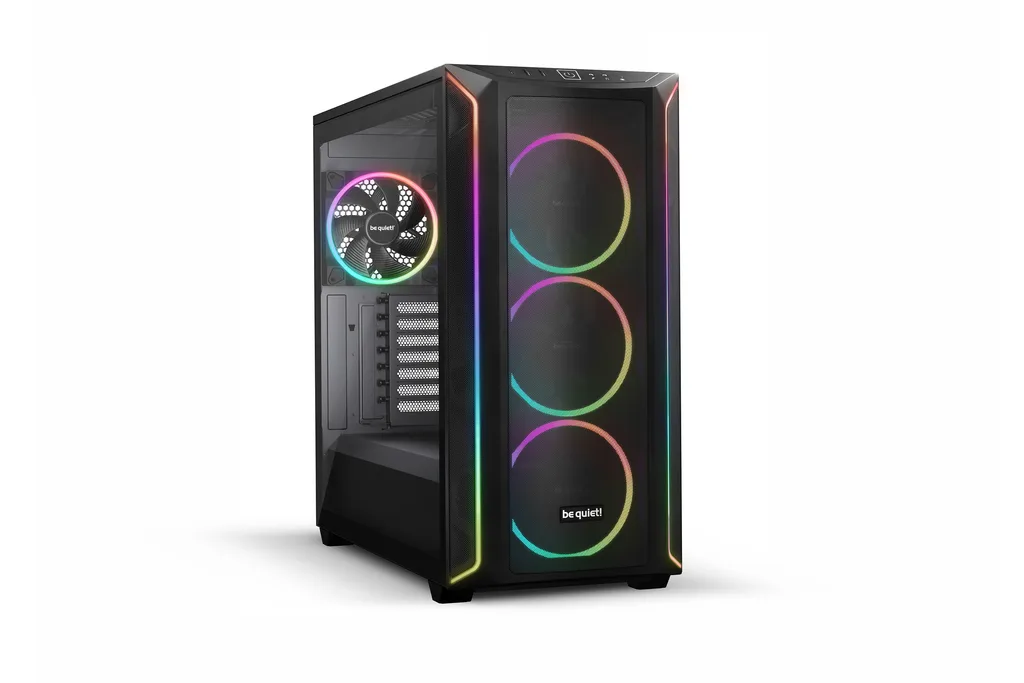 be quiet! Shadow Base 800 FX (White)