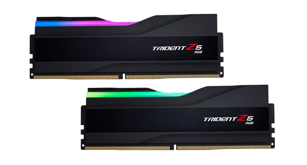 G.Skill Trident Z 32 GB (2x16GB) DDR5-6000 CL30