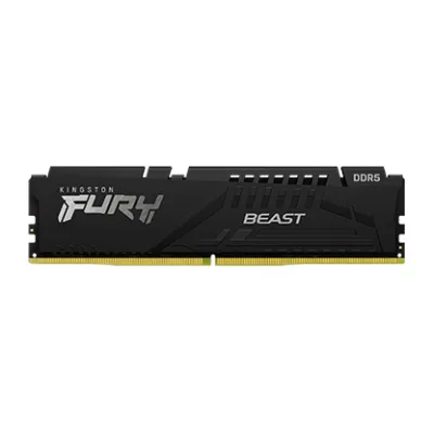 Kingston FURY Beast 16 GB DDR5-6000 CL30 (Black)
