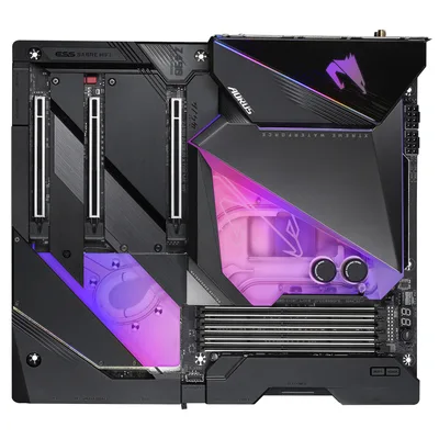 GIGABYTE Z490 AORUS XTREME WATERFORCE (rev. 1.x)