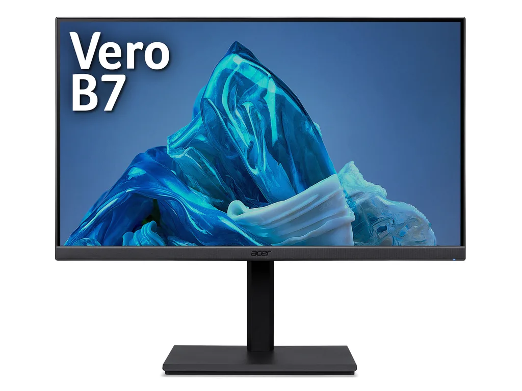 Acer 69cm 27 QHD ZeroFrame IPS 100Hz 4ms