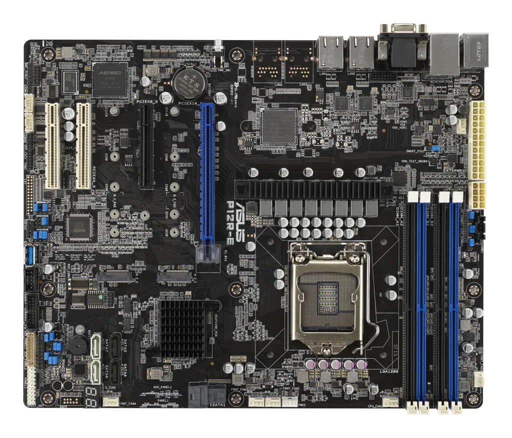ASUS P12R-E