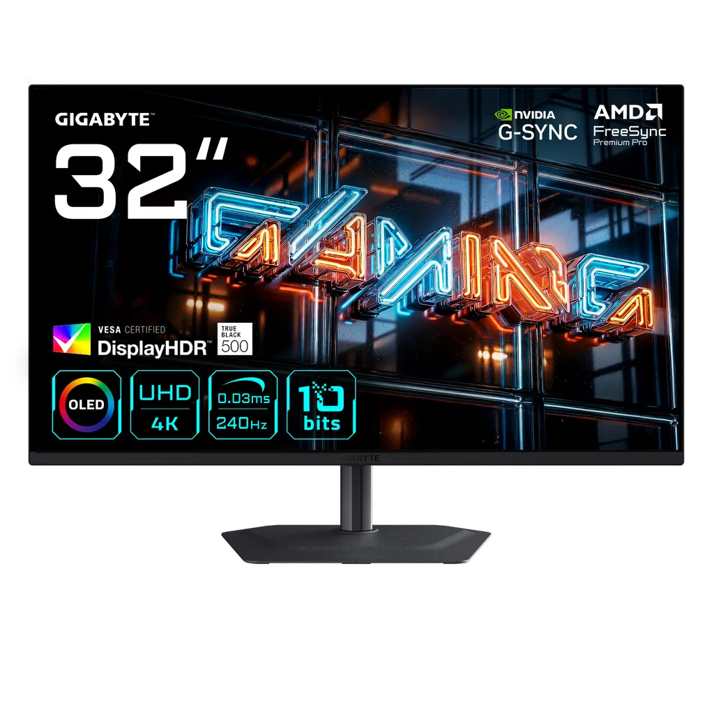 GIGABYTE MO32U24