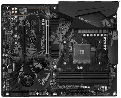GIGABYTE X570 GAMING X (rev. 1.0)