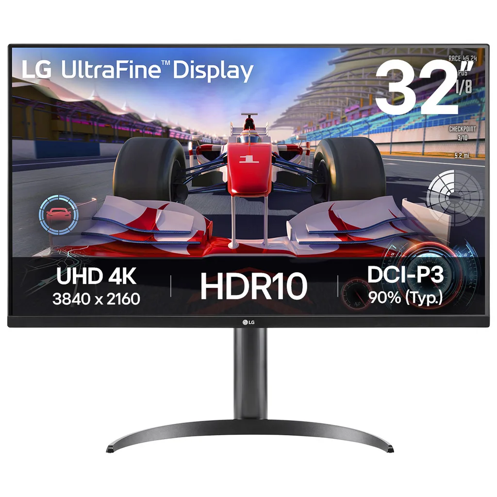 LG 32IN 4K UHD 3840X2160 VA
