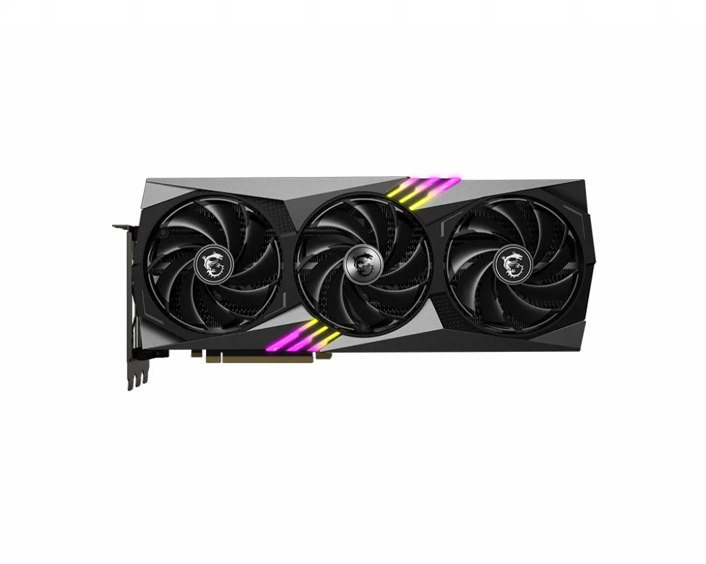 MSI EXPERT GeForce RTX 4080 SUPER 16GB 312mm