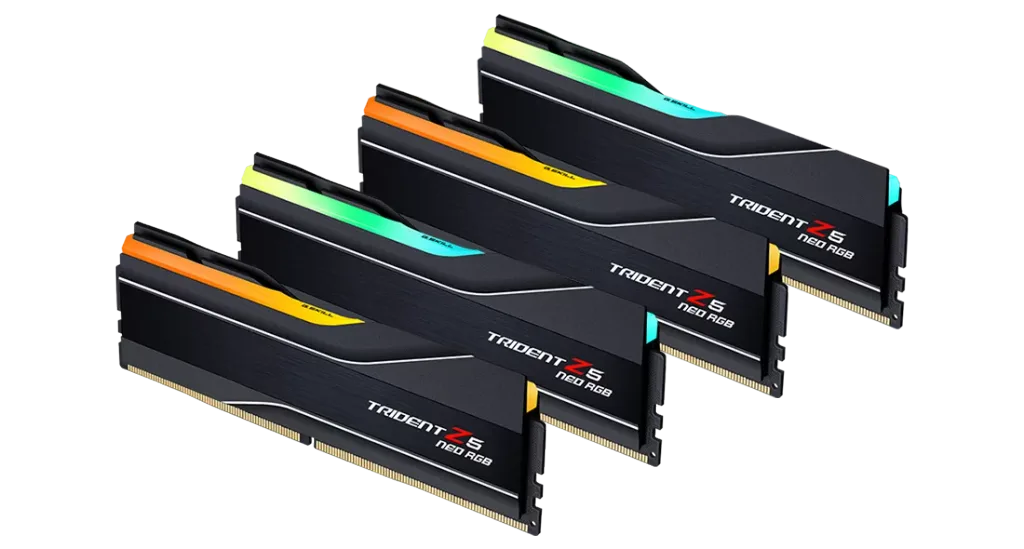 G.Skill Trident Z5 Neo RGB 256 GB