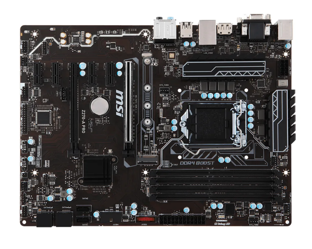 MSI Z270-A PRO