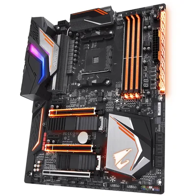 GIGABYTE X470 AORUS Gaming 7 WIFI