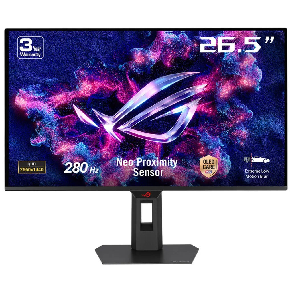 ASUS XG27ACDMS