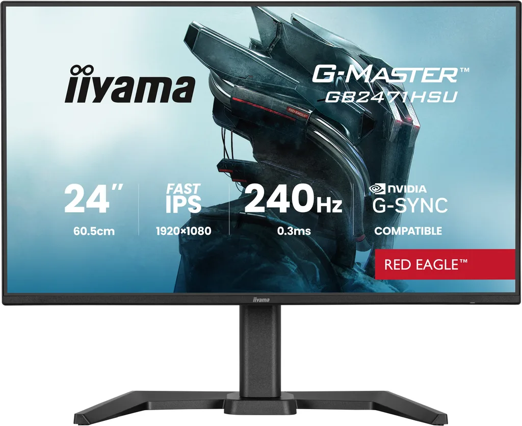 iiyama GB2471HSU-B1