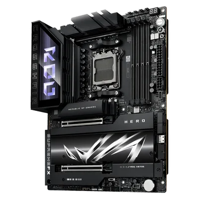 Asus ROG CROSSHAIR X870E HERO