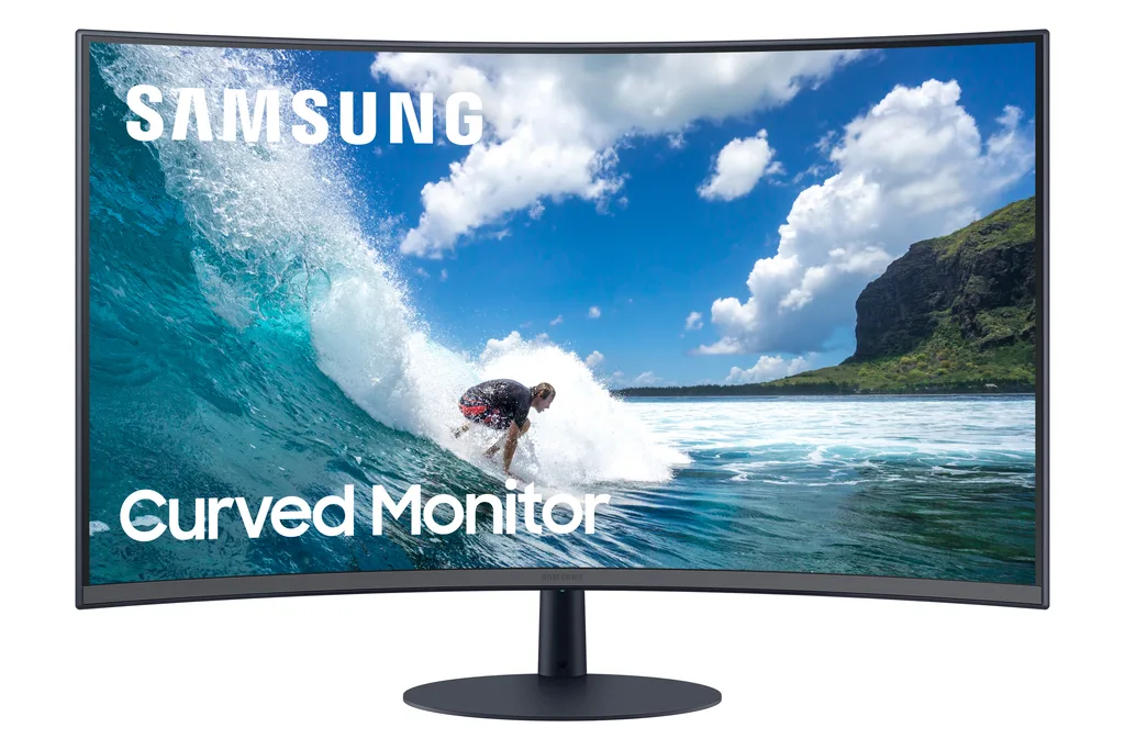 Samsung C24T550FDU