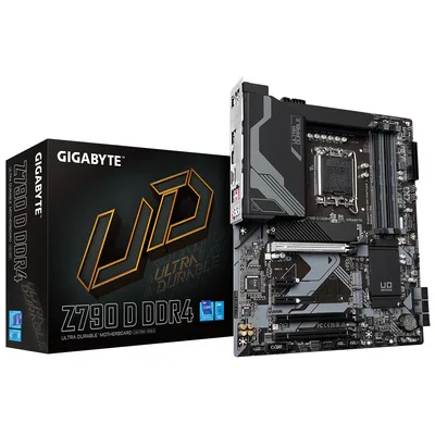 Gigabyte Z790 D