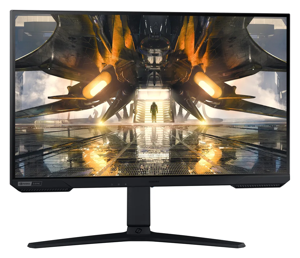 Samsung Odyssey G50A