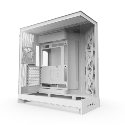 NZXT H9 Flow (2025) (Black)