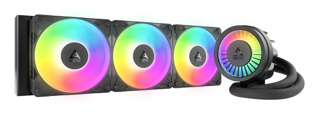 ARCTIC Liquid Freezer III Pro A-RGB 360 (White)