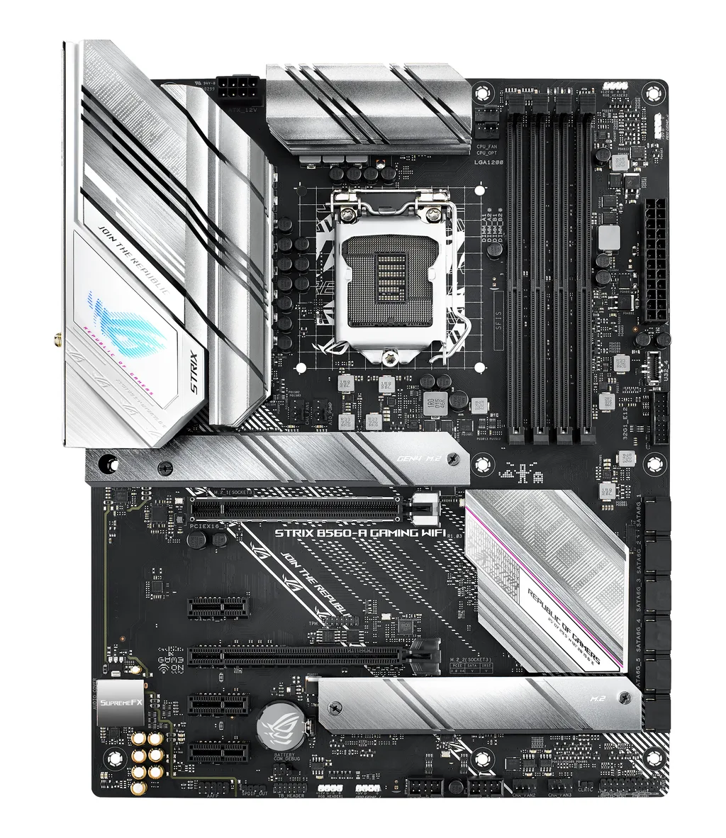 ASUS ROG STRIX B560-A GAMING WIFI