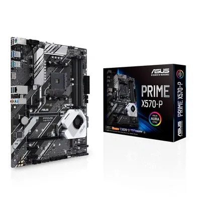 Asus PRIME X570-P