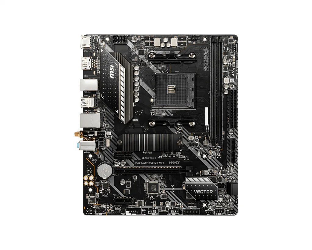 MSI MAG A520M VECTOR WIFI