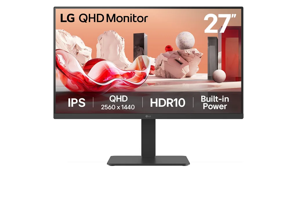 LG 27BA54QB-B