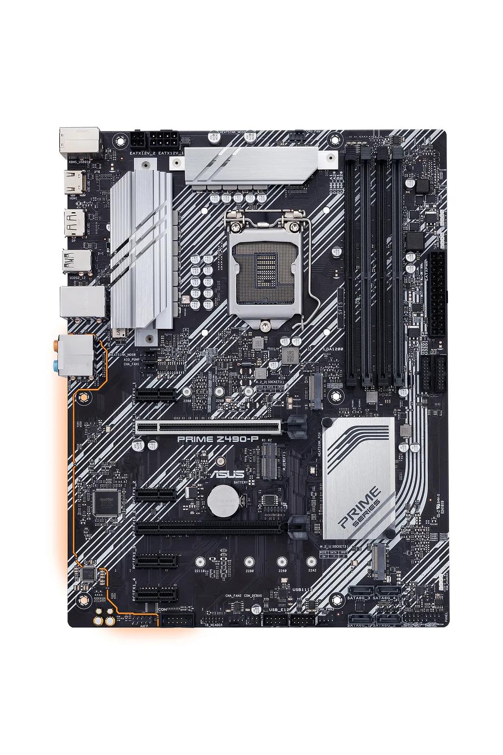 Asus PRIME Z490-P