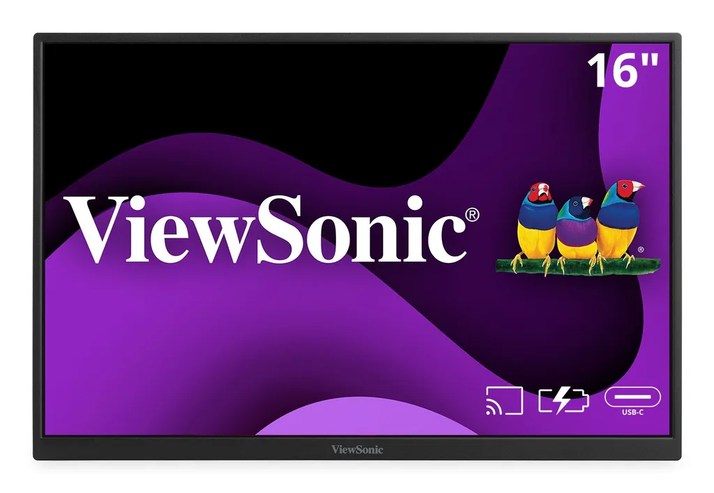 Viewsonic VG1656N