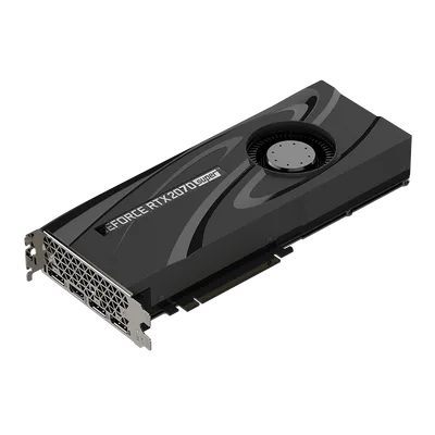 PNY Blower GeForce RTX 2070 SUPER 8GB 281mm