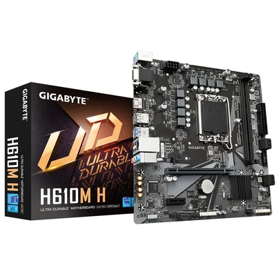 GIGABYTE H610M H