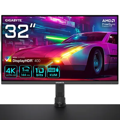 GIGABYTE M32U Arm Edition