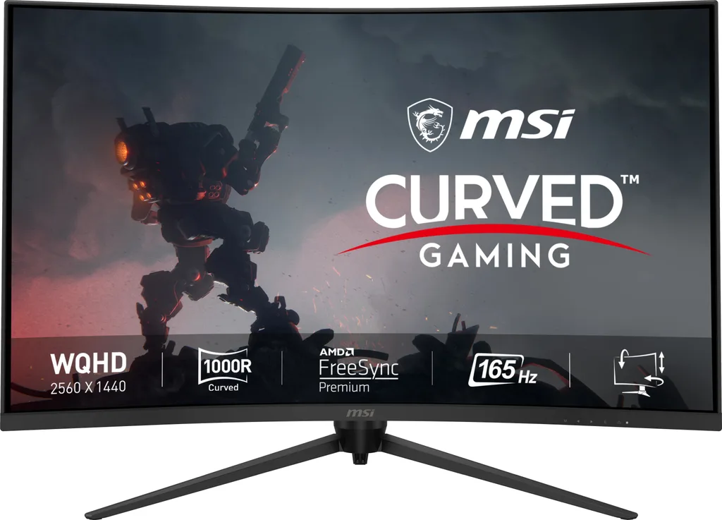 MSI G271CQP