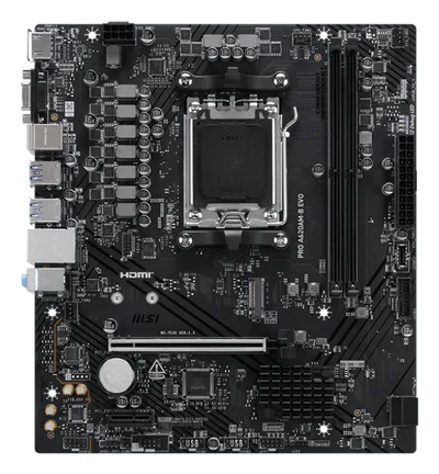 MSI PRO A620AM-B EVO