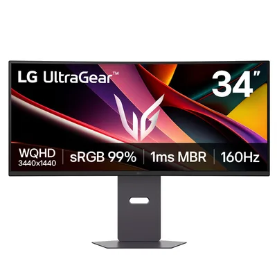 LG 34G600A-B