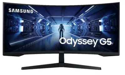 Samsung LC34G55TWWL