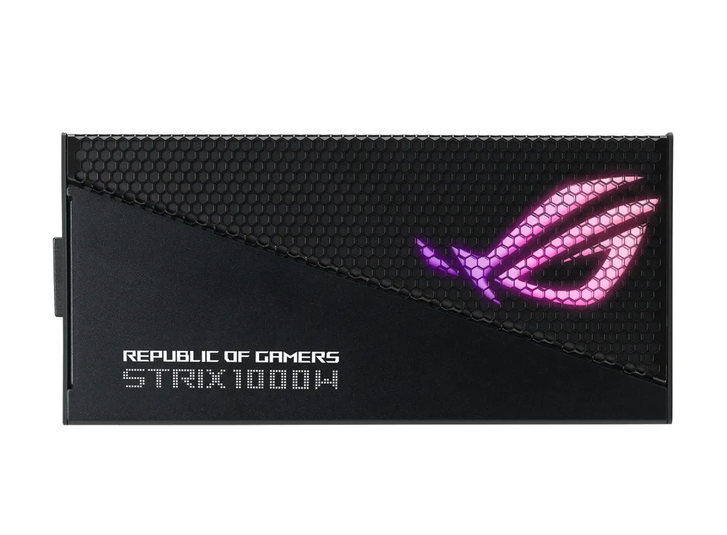 Asus ROG Strix Aura Edition 1000W gold Full modular (White)