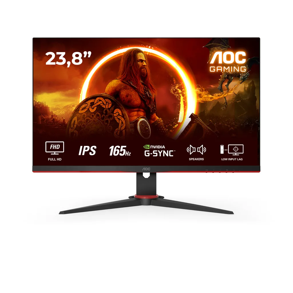 AOC 24G2SPAE/BK