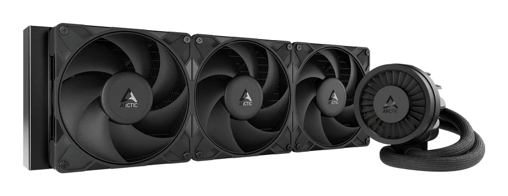 ARCTIC Liquid Freezer III 420