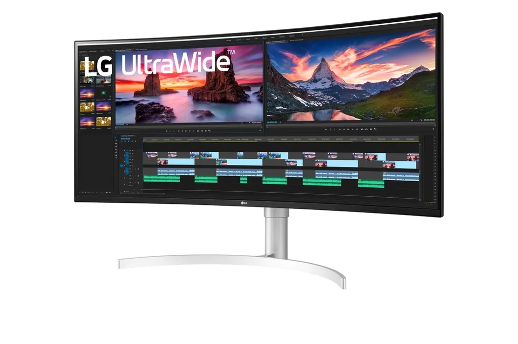 LG 38WN95CP-W