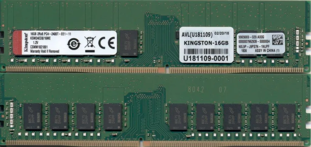 Kingston KSM24ED8/16ME 16 GB