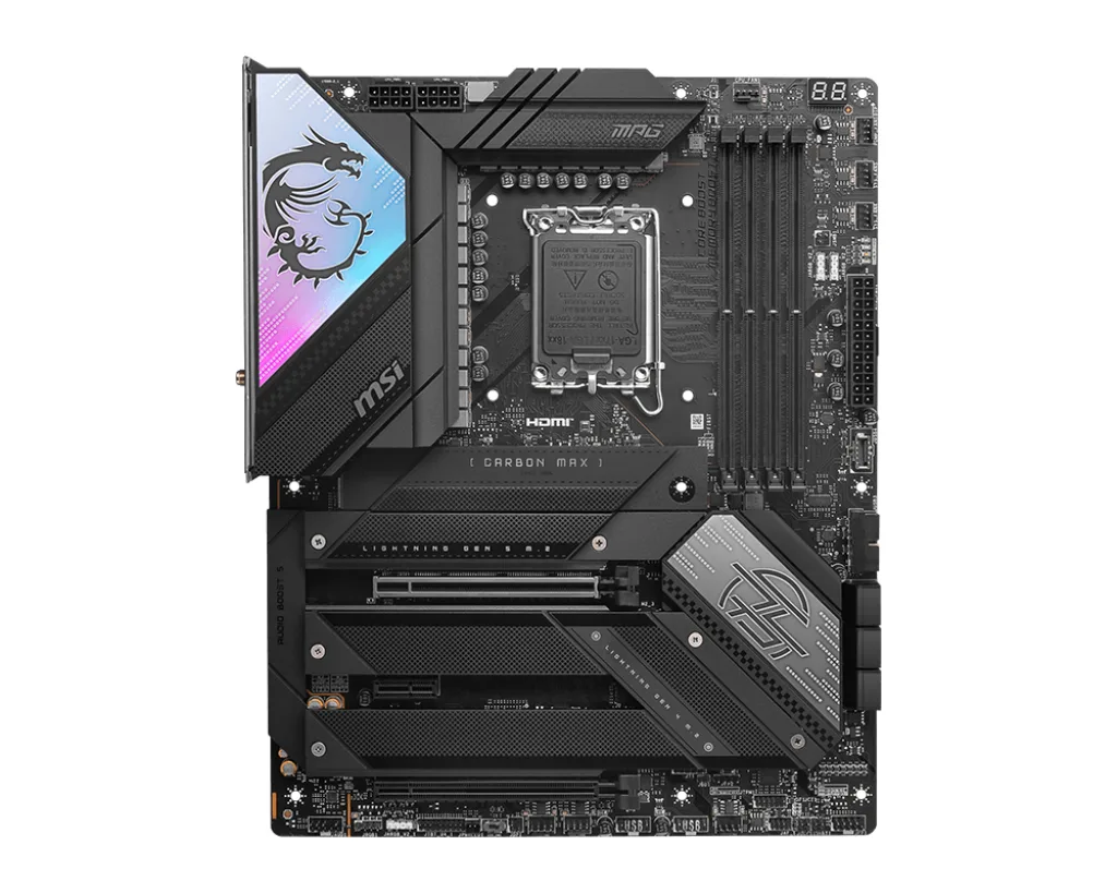 MSI MPG Z790 CARBON MAX WIFI
