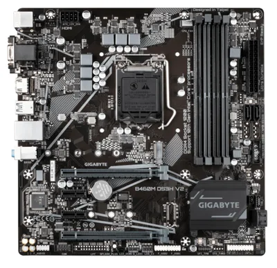 Gigabyte B460M DS3H V2