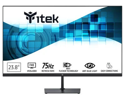 itek GWF 23.8" 75Hz