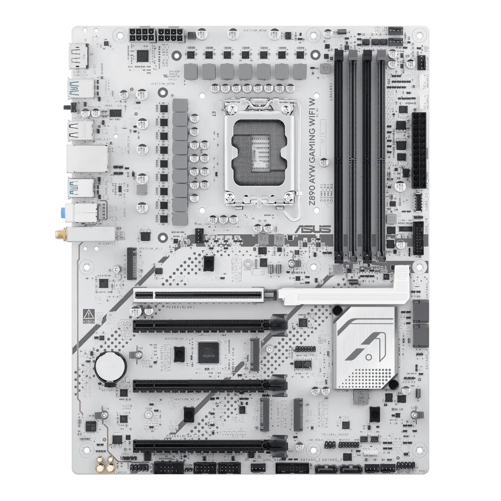 Asus Z890 AYW GAMING WIFI W