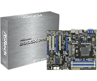 ASRock 890GX Pro3
