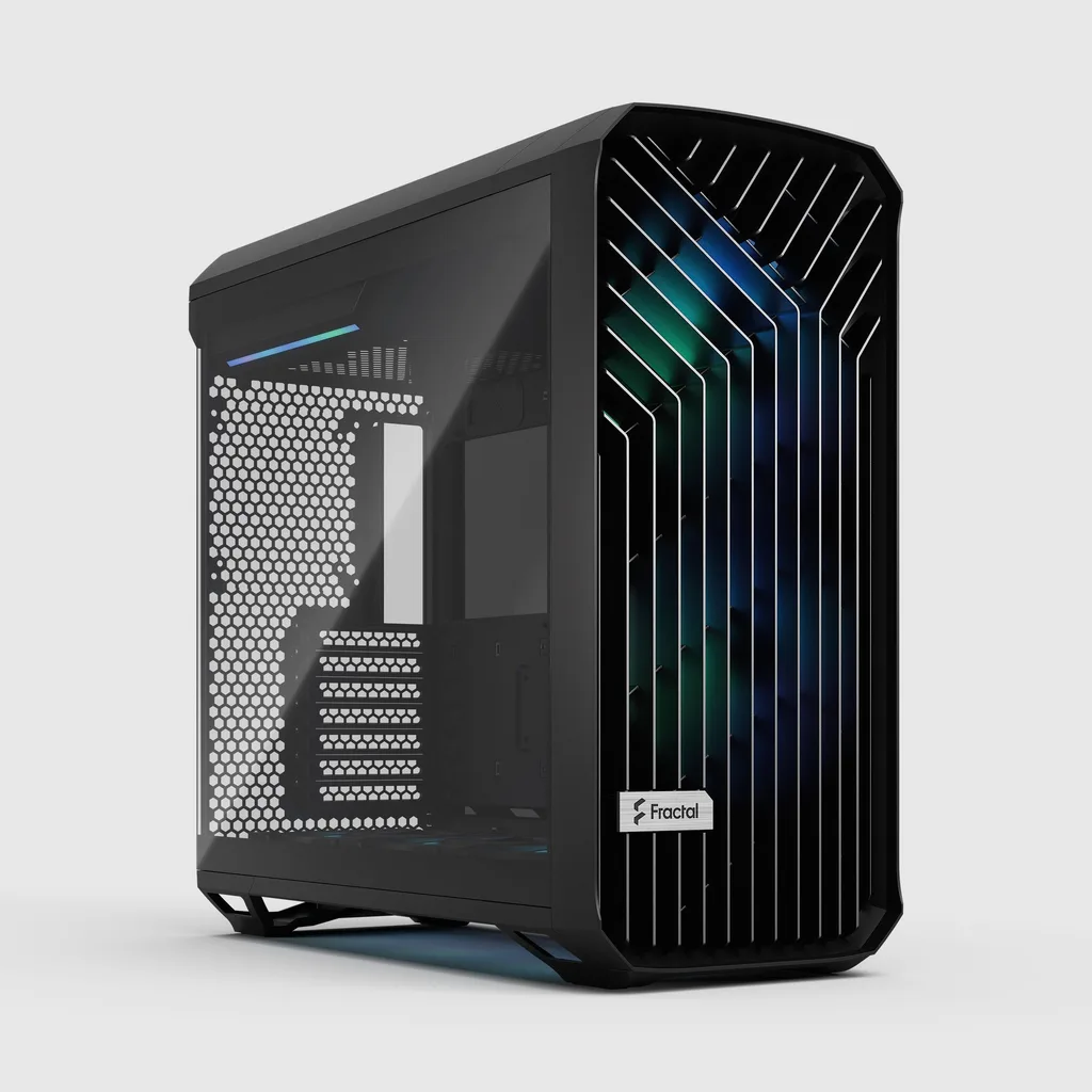 Fractal Design Torrent RGB (Black)