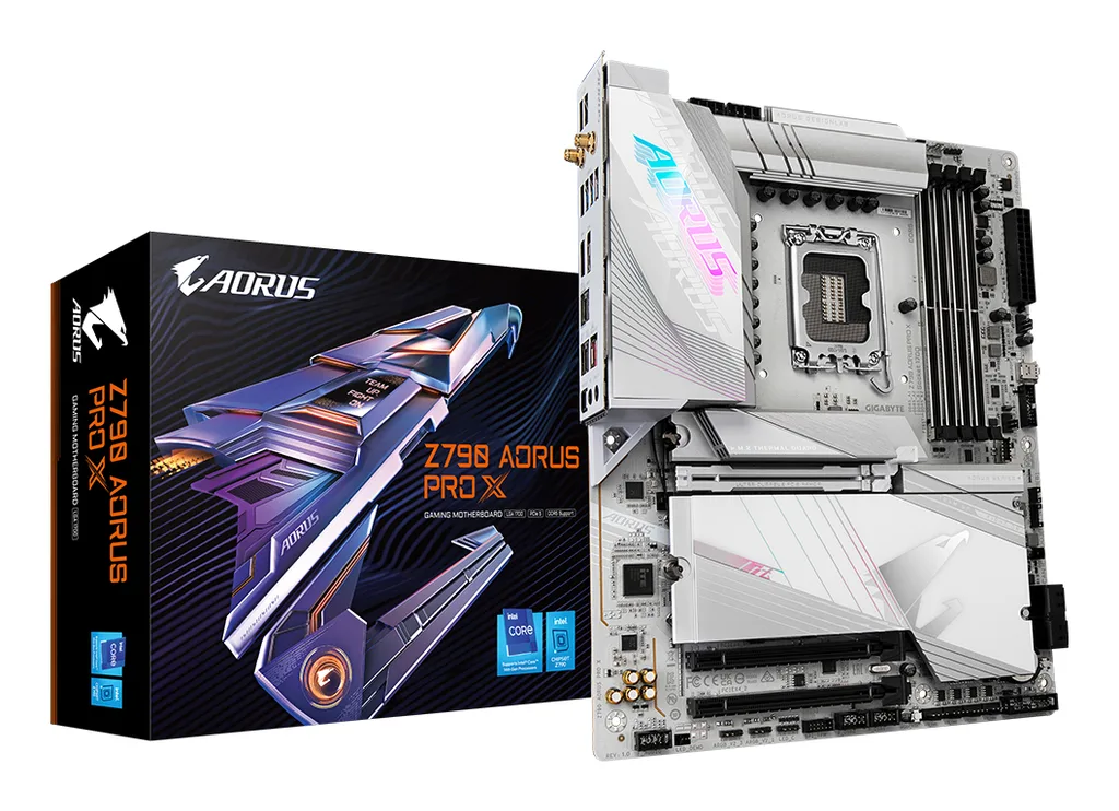 Gigabyte Z790 AORUS PRO X