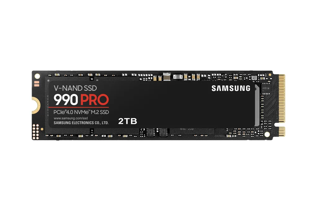 990 Pro 2TB NVMe SSD M.2-2280