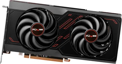 Sapphire PULSE Radeon RX 7600 8GB 240mm
