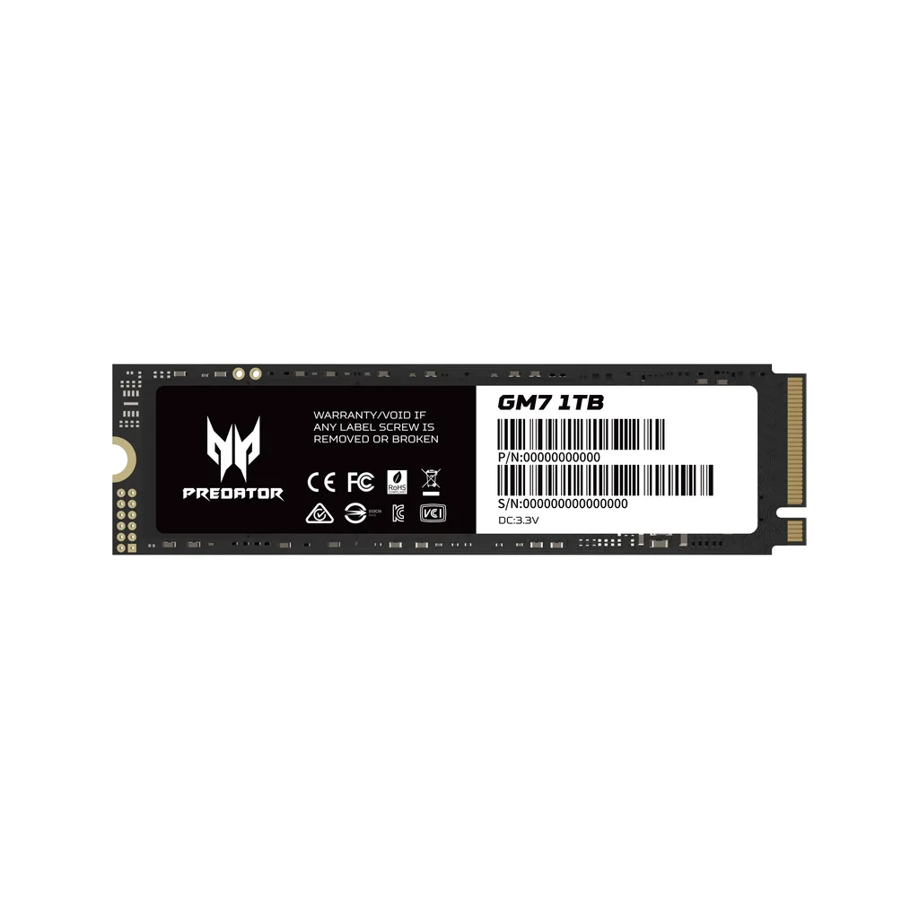 Acer Predator GM7
